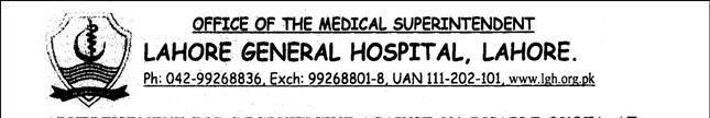 Lahore-general-hospital-jobs