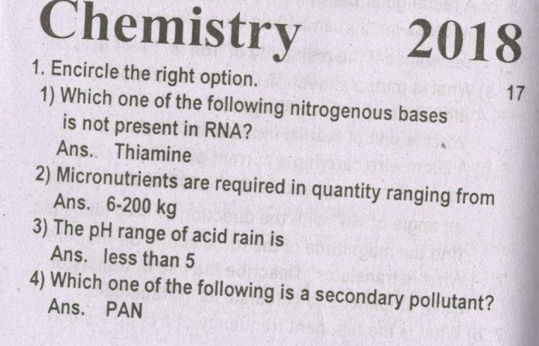chemistry-past-paper-2017-rawalpindi-board