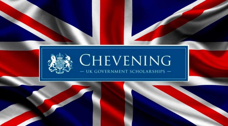 chevening Scholarship in uk